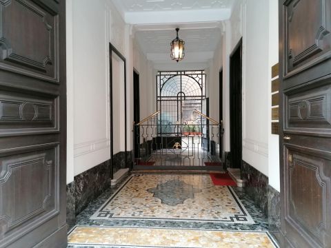 Via Giovanni Omboni, 5