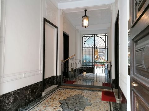 Via Giovanni Omboni, 5