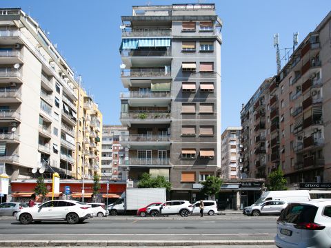 Via Tiburtina, 545
