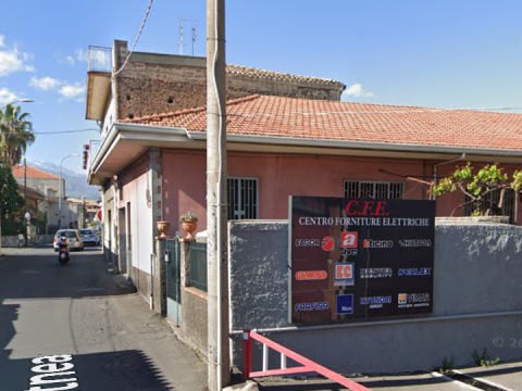 Via Etnea, 345