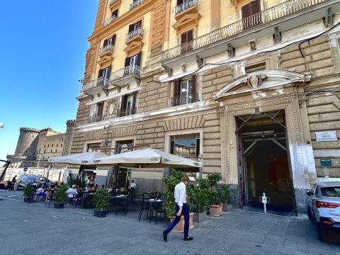 Via Giuseppe Pisanelli 24