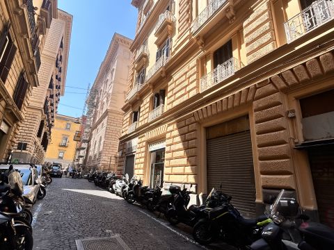 Via Giuseppe Pisanelli 24