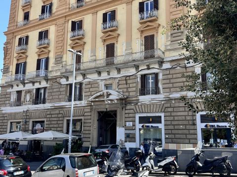 Via Giuseppe Pisanelli 24