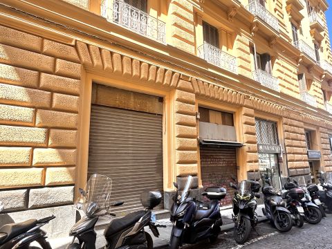 Via Giuseppe Pisanelli 24