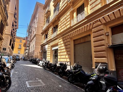 Via Giuseppe Pisanelli 24