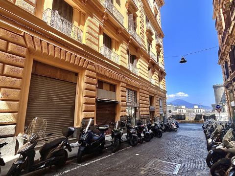 Via Giuseppe Pisanelli 24