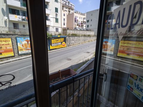 Viale dei Bizantini, 75
