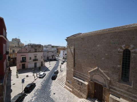 Via Giovanna Maria Moricino 2, Centro Storico, Brindisi