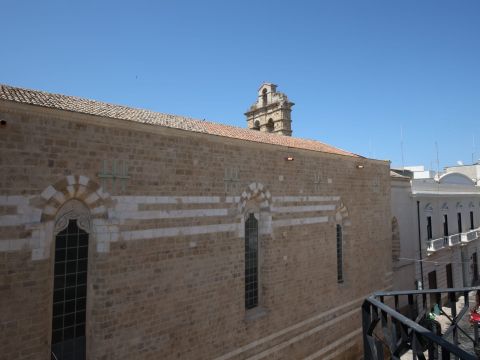 Via Giovanna Maria Moricino 2, Centro Storico, Brindisi