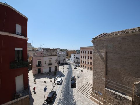 Via Giovanna Maria Moricino 2, Centro Storico, Brindisi