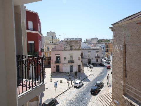 Via Giovanna Maria Moricino 2, Centro Storico, Brindisi