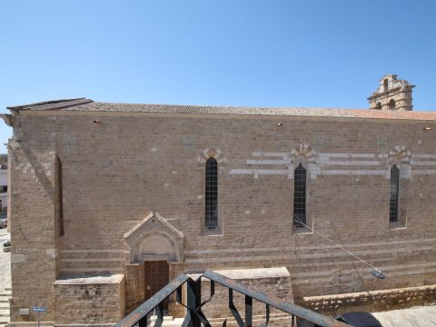 Via Giovanna Maria Moricino 2, Centro Storico, Brindisi