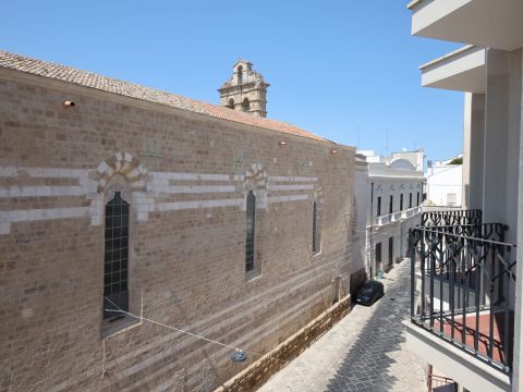 Via Giovanna Maria Moricino 2, Centro Storico, Brindisi
