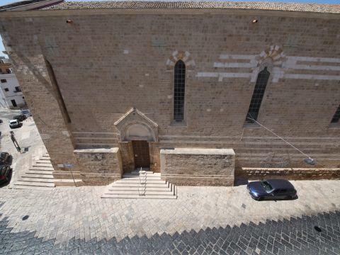 Via Giovanna Maria Moricino 2, Centro Storico, Brindisi