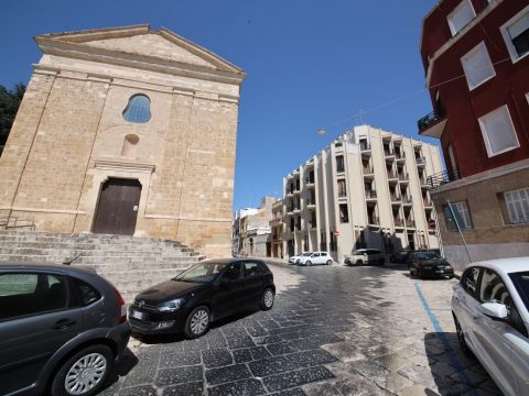 Via Giovanna Maria Moricino 2, Centro Storico, Brindisi