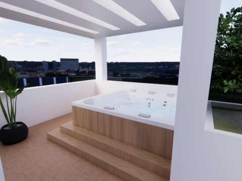 Via Cicerone - Santa Marinella