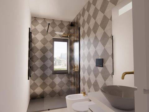 Via Cicerone - Santa Marinella