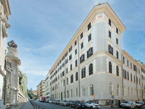Via Sallustiana, 29