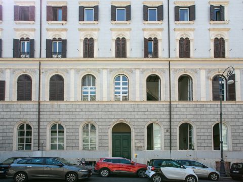 Via Sallustiana, 29