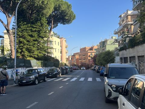 Via guido guinizzelli 96