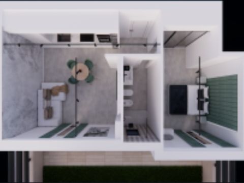 Via Cicerone - Santa Marinella