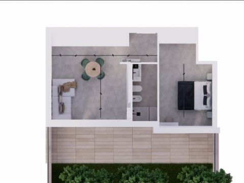 Via Cicerone - Santa Marinella