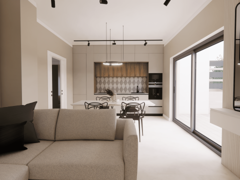 Via Cicerone - Santa Marinella