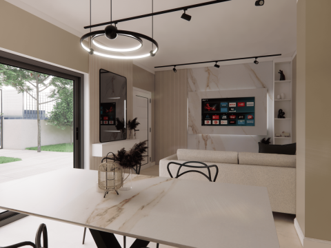 Via Cicerone - Santa Marinella