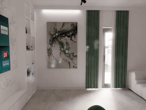 Via Cicerone - Santa Marinella