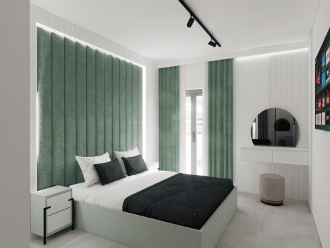 Via Cicerone - Santa Marinella