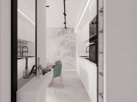 Via Cicerone - Santa Marinella