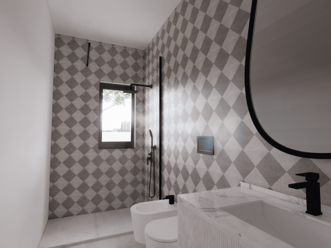 Via Cicerone - Santa Marinella