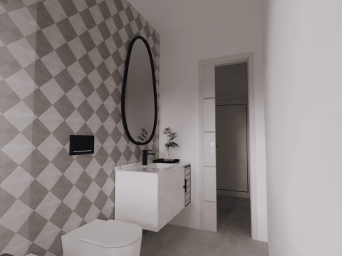 Via Cicerone - Santa Marinella