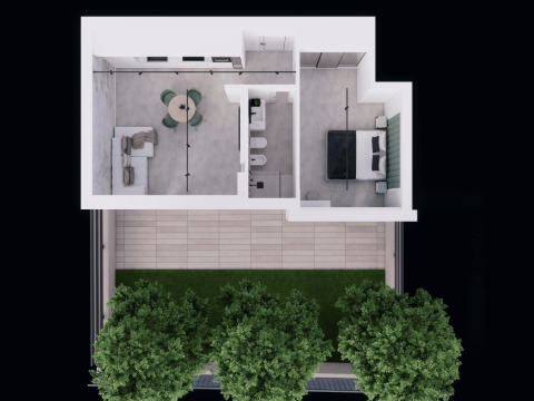 Via Cicerone - Santa Marinella