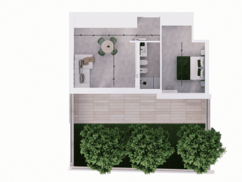 Via Cicerone - Santa Marinella