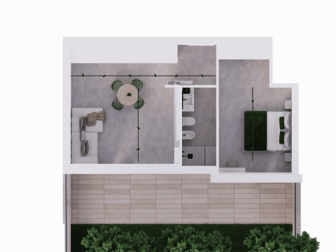 Via Cicerone - Santa Marinella