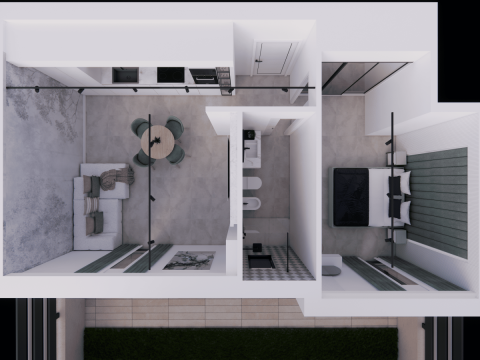 Via Cicerone - Santa Marinella