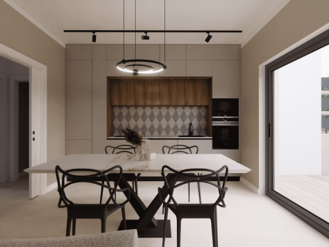 Via Cicerone - Santa Marinella