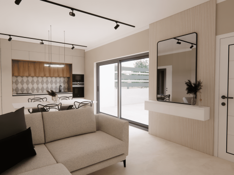 Via Cicerone - Santa Marinella