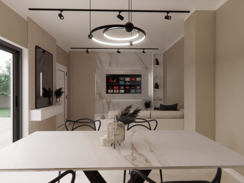 Via Cicerone - Santa Marinella