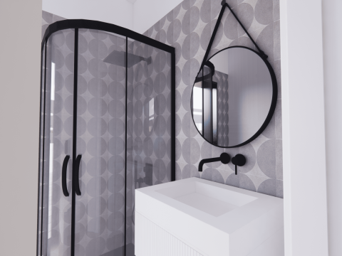 Via Cicerone - Santa Marinella