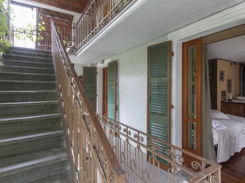 Vicolo Santa Maria, 1