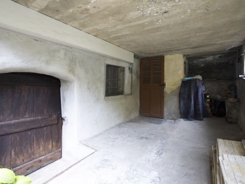 Vicolo Santa Maria, 1