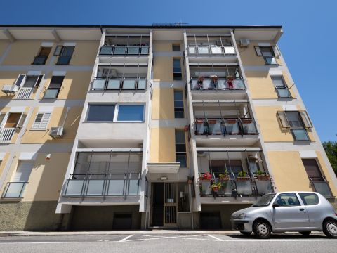 Via Giovanni Paolo Parisio, 8 - Catanzaro