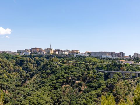 Via Giovanni Paolo Parisio, 8 - Catanzaro