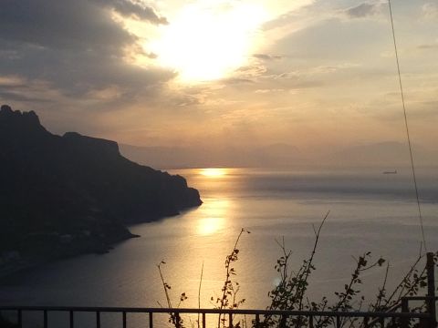 Via S. Pietro alla Costa