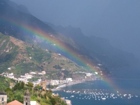 Via S. Pietro alla Costa