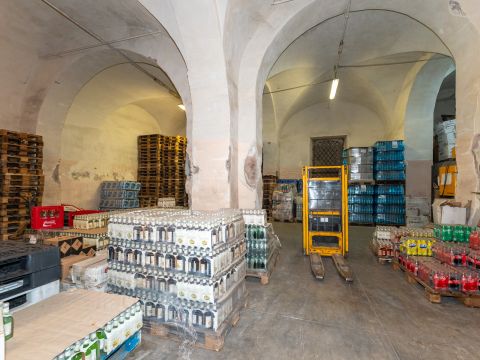 Piazza Maravigna, 9