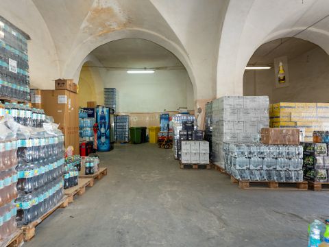 Piazza Maravigna, 9