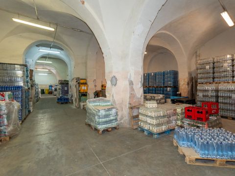 Piazza Maravigna, 9
